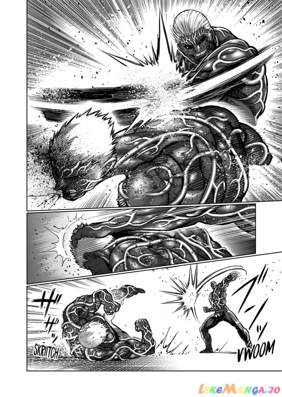 Kengan Omega Chapter 144 image 10